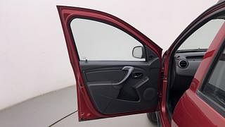 Used 2015 Renault Duster [2015-2020] RxE Petrol Petrol Manual interior LEFT FRONT DOOR OPEN VIEW