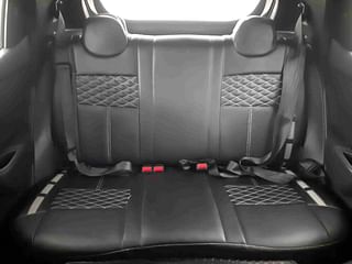 Used 2016 Renault Kwid [2015-2019] 1.0 RXT AMT Petrol Automatic interior REAR SEAT CONDITION VIEW