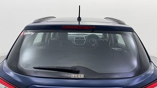 Used 2018 Maruti Suzuki S-Cross [2017-2020] Zeta 1.3 Diesel Manual exterior BACK WINDSHIELD VIEW