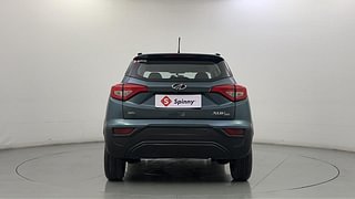 Used 2020 Mahindra XUV 300 W6 Petrol Petrol Manual exterior BACK VIEW