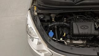 Used 2015 Hyundai i10 [2010-2016] Era Petrol Petrol Manual engine ENGINE RIGHT SIDE VIEW