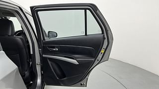 Used 2016 Maruti Suzuki S-Cross [2015-2017] Alpha 1.3 Diesel Manual interior RIGHT REAR DOOR OPEN VIEW