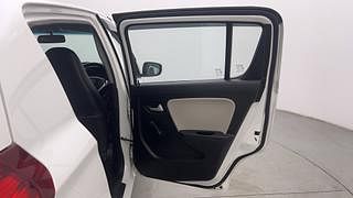 Used 2022 Maruti Suzuki Alto 800 Vxi Plus Petrol Manual interior RIGHT REAR DOOR OPEN VIEW