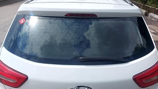 Used 2019 Hyundai Creta [2018-2020] 1.6 SX AT VTVT Petrol Automatic exterior BACK WINDSHIELD VIEW