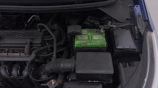 Used 2015 Hyundai Elite i20 [2014-2018] Asta 1.2 Petrol Manual engine ENGINE LEFT SIDE VIEW