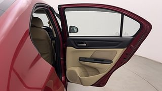 Used 2018 honda Amaze 1.5 V CVT i-DTEC Diesel Automatic interior RIGHT REAR DOOR OPEN VIEW