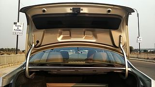 Used 2012 Volkswagen Vento [2010-2015] Comfortline Petrol Petrol Manual interior DICKY DOOR OPEN VIEW