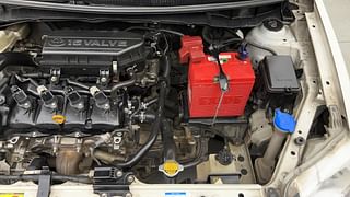 Used 2015 Toyota Etios Liva [2010-2017] VX Petrol Manual engine ENGINE LEFT SIDE VIEW