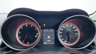 Used 2023 Maruti Suzuki Swift ZXI AMT Petrol Automatic interior CLUSTERMETER VIEW