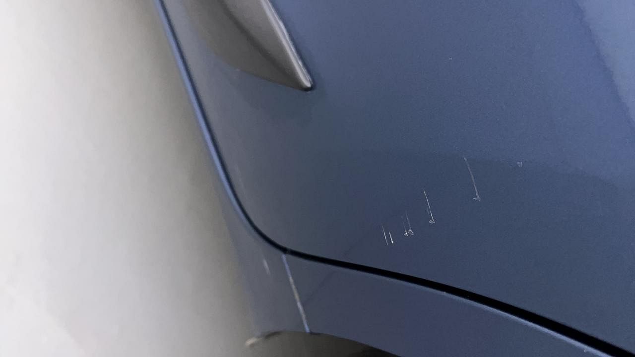 Used 2017 Maruti Suzuki Baleno [2015-2019] Zeta AT Petrol Petrol Automatic dents MINOR SCRATCH