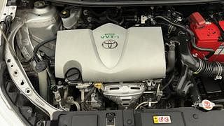 Used 2018 Toyota Yaris [2018-2021] V CVT Petrol Automatic engine ENGINE RIGHT SIDE VIEW