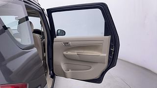 Used 2016 Maruti Suzuki Ertiga [2015-2018] VXI Petrol Manual interior RIGHT REAR DOOR OPEN VIEW