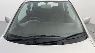 Used 2011 Maruti Suzuki Estilo [2009-2014] LXi Petrol Manual exterior FRONT WINDSHIELD VIEW