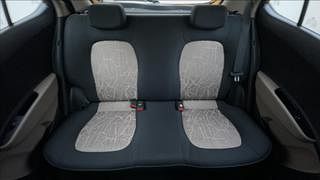 Used 2014 Hyundai Grand i10 [2013-2017] Asta 1.1 CRDi Diesel Manual interior REAR SEAT CONDITION VIEW