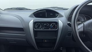 Used 2012 Maruti Suzuki Alto 800 [2012-2016] Lxi Petrol Manual interior MUSIC SYSTEM & AC CONTROL VIEW