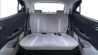 Used 2020 Hyundai Grand i10 Nios Sportz 1.2 Kappa VTVT CNG Petrol+cng Manual interior REAR SEAT CONDITION VIEW