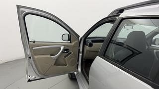 Used 2014 Nissan Terrano [2013-2017] XL Petrol Petrol Manual interior LEFT FRONT DOOR OPEN VIEW