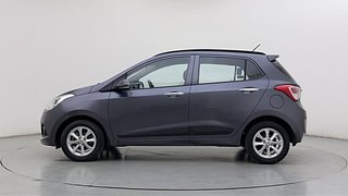 Used 2015 Hyundai Grand i10 [2013-2017] Asta AT 1.2 Kappa VTVT Petrol Automatic exterior LEFT SIDE VIEW