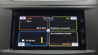 Used 2016 Maruti Suzuki Ertiga [2015-2018] ZXI+ Petrol Manual top_features Touch screen infotainment system