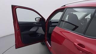 Used 2021 Skoda Kushaq Ambition 1.0L TSI MT Petrol Manual interior LEFT FRONT DOOR OPEN VIEW