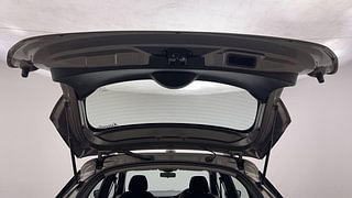 Used 2019 Nissan Kicks XV Petrol Petrol Manual interior DICKY DOOR OPEN VIEW