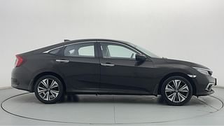 Used 2019 Honda Civic [2019-2021] ZX CVT Petrol Petrol Automatic exterior RIGHT SIDE VIEW