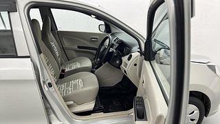 Used 2021 Maruti Suzuki Celerio [2014-2021] VXi CNG Petrol+cng Manual interior RIGHT SIDE FRONT DOOR CABIN VIEW