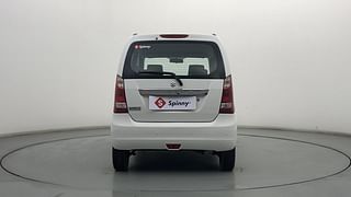 Used 2014 Maruti Suzuki Wagon R 1.0 [2010-2019] VXi Petrol + CNG (Outside Fitted) Petrol+cng Manual exterior BACK VIEW