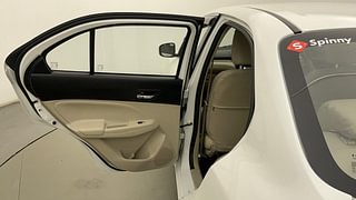 Used 2023 maruti-suzuki Dzire VXI Petrol Manual interior LEFT REAR DOOR OPEN VIEW