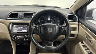 Used 2018 Maruti Suzuki Ciaz [2017-2020] Alpha Diesel Diesel Manual interior STEERING VIEW