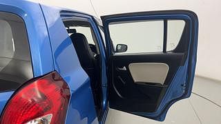 Used 2021 Maruti Suzuki Alto 800 Vxi Petrol Manual interior RIGHT REAR DOOR OPEN VIEW