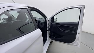 Used 2018 Ford Figo Aspire Titanium 1.2 Ti-VCT Sports Edition Petrol Manual interior RIGHT FRONT DOOR OPEN VIEW