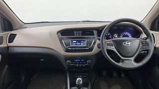 Used 2014 Hyundai Elite i20 [2014-2018] Asta 1.4 CRDI Diesel Manual interior DASHBOARD VIEW