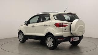Used 2020 Ford EcoSport [2017-2021] Trend 1.5L Ti-VCT Petrol Manual exterior LEFT REAR CORNER VIEW