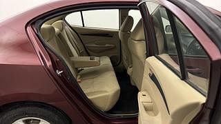 Used 2013 Honda City [2011-2014] 1.5 S MT Petrol Manual interior RIGHT SIDE REAR DOOR CABIN VIEW