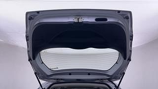 Used 2021 Honda WR-V i-VTEC VX Petrol Manual interior DICKY DOOR OPEN VIEW