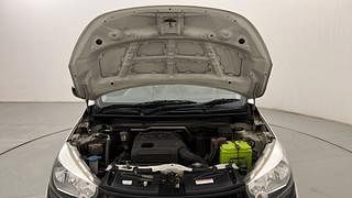 Used 2019 Maruti Suzuki Celerio X [2017-2021] VXi (O) AMT Petrol Automatic engine ENGINE & BONNET OPEN FRONT VIEW