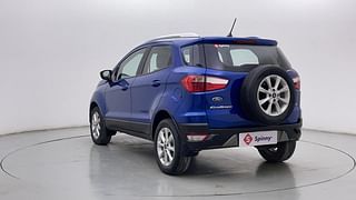 Used 2018 Ford EcoSport [2017-2021] Titanium 1.5L Ti-VCT Petrol Manual exterior LEFT REAR CORNER VIEW