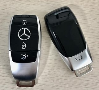 Used 2021 Mercedes-Benz GLA 200 Petrol Automatic extra CAR KEY VIEW