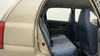 Used 2013 Maruti Suzuki Alto K10 [2010-2014] VXi Petrol Manual interior RIGHT SIDE REAR DOOR CABIN VIEW