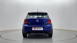 Used 2020 volkswagen Polo Highline Plus 1.0 TSI Petrol Manual exterior BACK VIEW