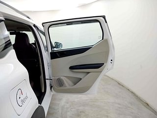 Used 2021 Renault Triber RXT Petrol Manual interior RIGHT REAR DOOR OPEN VIEW