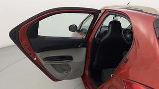 Used 2018 Tata Tiago [2017-2020] Wizz 1.2 Revotron Petrol Manual interior LEFT REAR DOOR OPEN VIEW