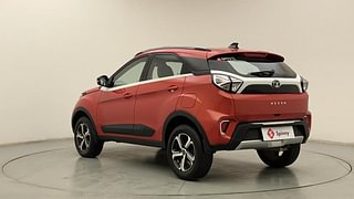 Used 2022 Tata Nexon XZ Plus (O) Petrol Manual exterior LEFT REAR CORNER VIEW