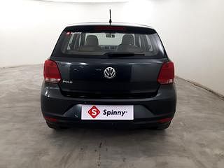 Used 2015 Volkswagen Polo [2015-2019] Highline1.2L (P) Petrol Manual exterior BACK VIEW
