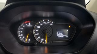 Used 2019 Hyundai New Santro 1.1 Magna Petrol Manual interior CLUSTERMETER VIEW