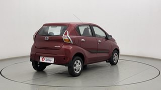 Used 2017 Datsun Redi-GO [2015-2019] T (O) Petrol Manual exterior RIGHT REAR CORNER VIEW