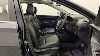 Used 2021 Hyundai New i20 Asta (O) 1.0 Turbo DCT Petrol Automatic interior RIGHT SIDE FRONT DOOR CABIN VIEW