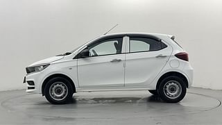 Used 2022 Tata Tiago Revotron XM CNG Petrol+cng Manual exterior LEFT SIDE VIEW