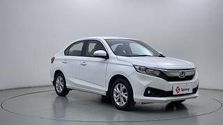 Used 2019 Honda Amaze 1.2 V CVT Petrol Petrol Automatic exterior RIGHT FRONT CORNER VIEW